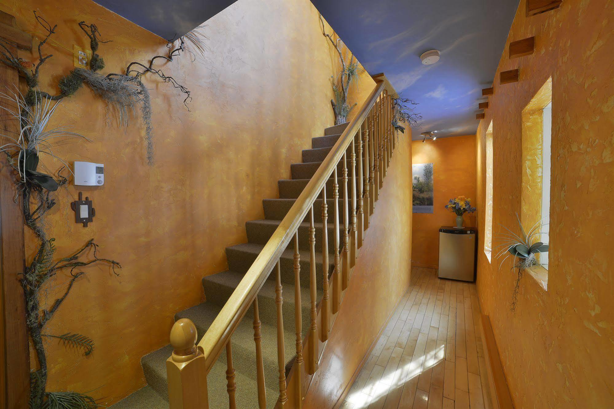 Bed and Breakfast Au Saut Du Lit Magog Exterior foto
